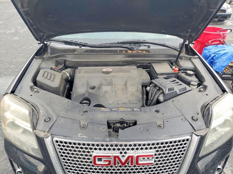 2013 Gmc Terrain მანქანა იყიდება აუქციონზე, vin: 2GKFLZE32D6312749, აუქციონის ნომერი: 64139396