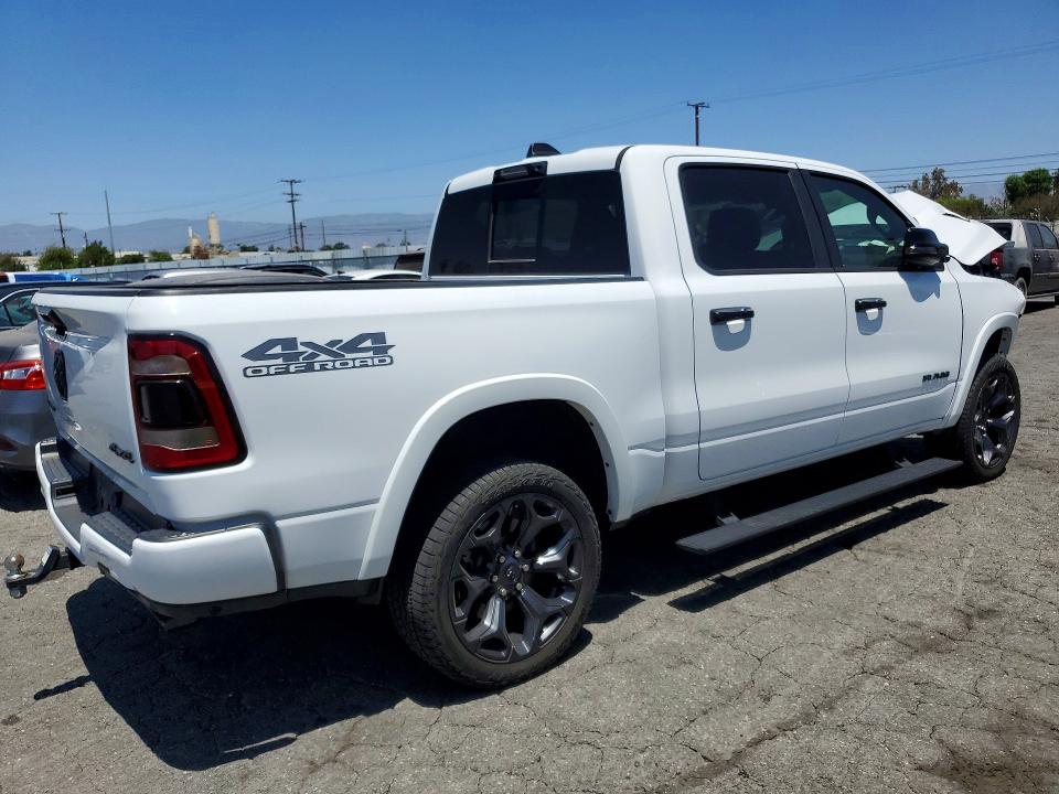 Продажа на аукционе авто 2024 Ram 1500, vin: 1C6SRFHT0RN122266, номер лота: 63250136
