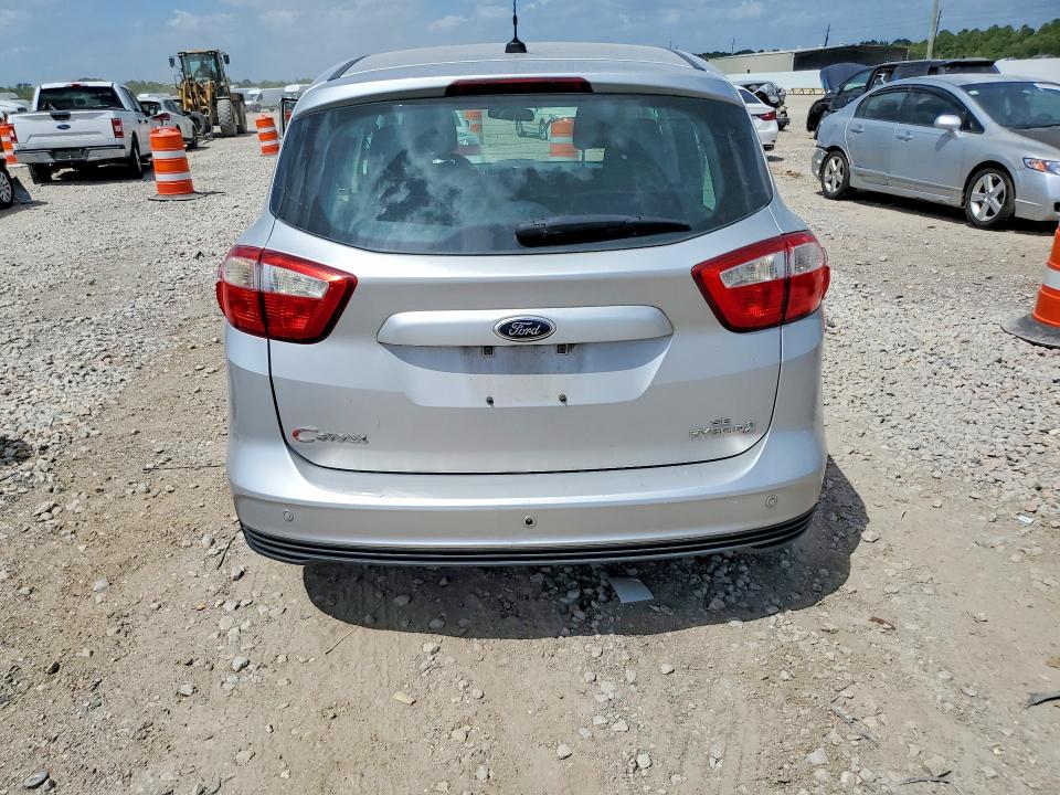 Продажа на аукционе авто 2013 Ford C-max, vin: 1FADP5AU9DL525435, номер лота: 65926626