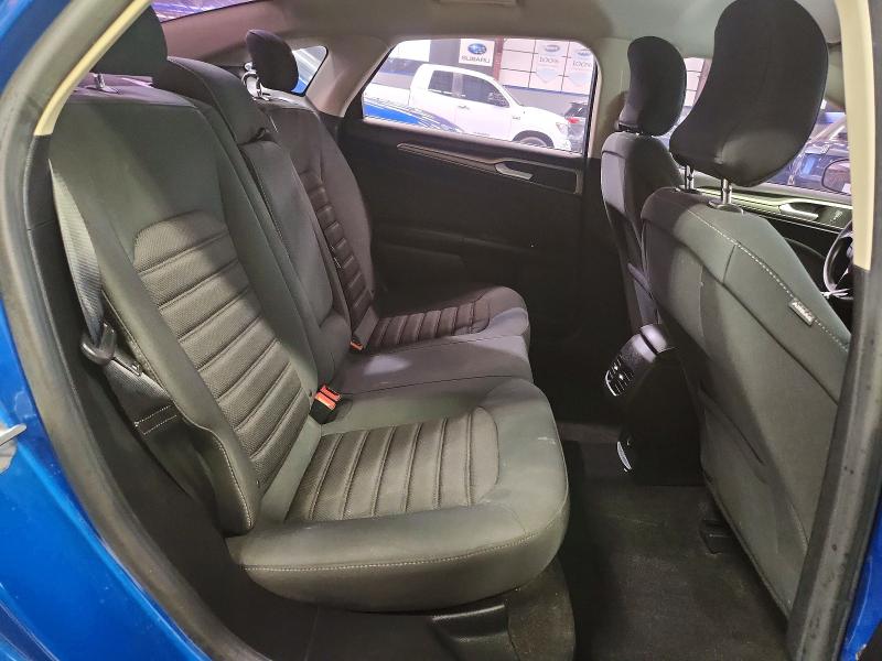 Продажа на аукционе авто 2019 Ford Fusion, vin: 3FA6P0HD2KR186274, номер лота: 66980516