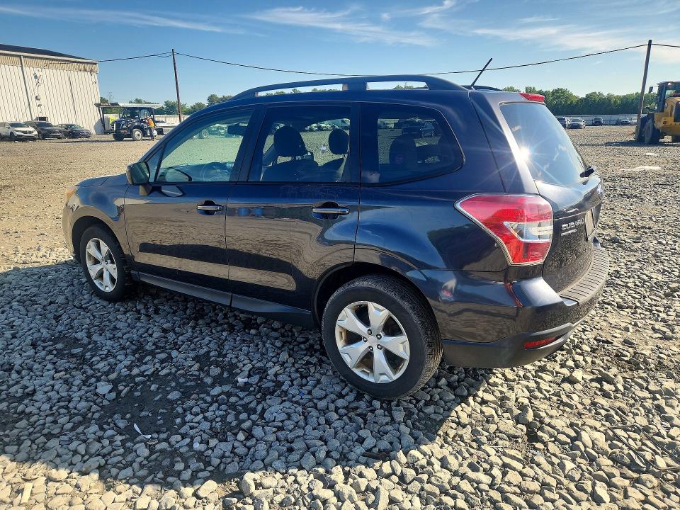 Aukcja sprzedaży 2015 Subaru Forester, vin: JF2SJADC3FH526912, numer aukcji: 63682956