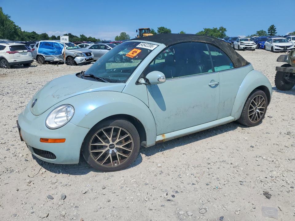 Продаж на аукціоні авто 2006 Volkswagen New Beetle, vin: 3VWPF31Y16M304931, номер лоту: 64642206