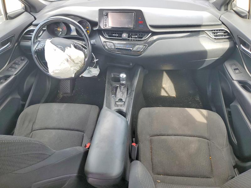 2018 Toyota C-hr მანქანა იყიდება აუქციონზე, vin: NMTKHMBX2JR033226, აუქციონის ნომერი: 63431726