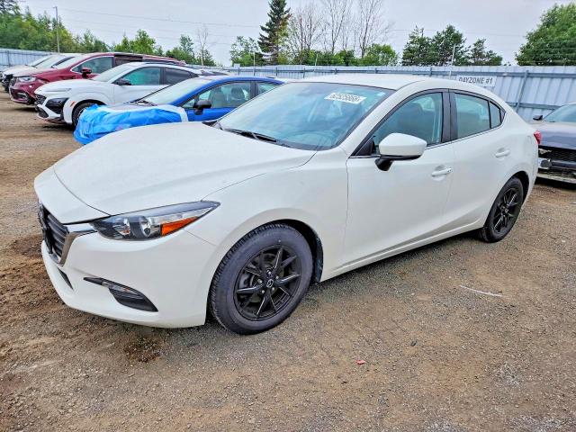 2018 Mazda 3 მანქანა იყიდება აუქციონზე, vin: JM1BN1V79J1194996, აუქციონის ნომერი: 62525866