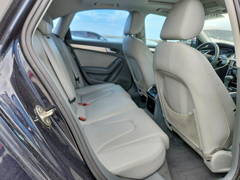 Продажа на аукционе авто 2013 Audi A4, vin: WAUFFAFL6DN022719, номер лота: 65177306