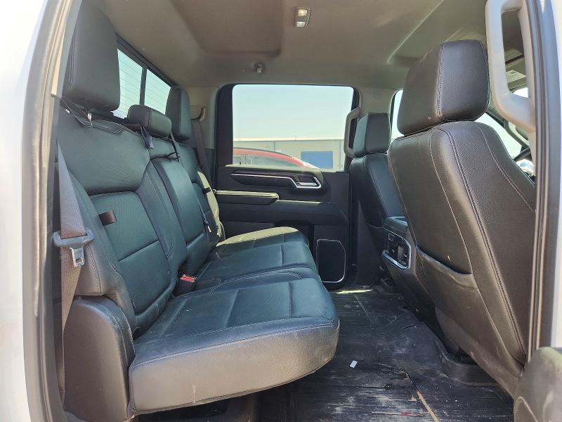 65465676 :رقم المزاد ، 1GT49NEYXRF168693 vin ، 2024 Gmc Sierra مزاد بيع