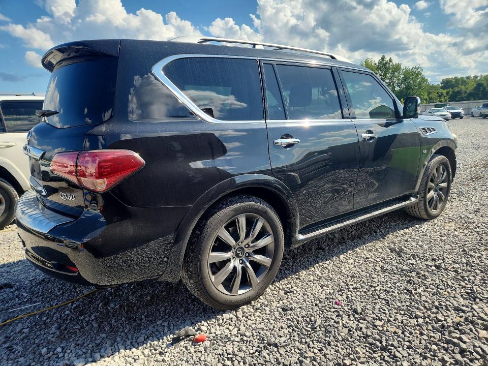 Aukcja sprzedaży 2017 Infiniti Qx80, vin: JN8AZ2NFXH9645978, numer aukcji: 64637896