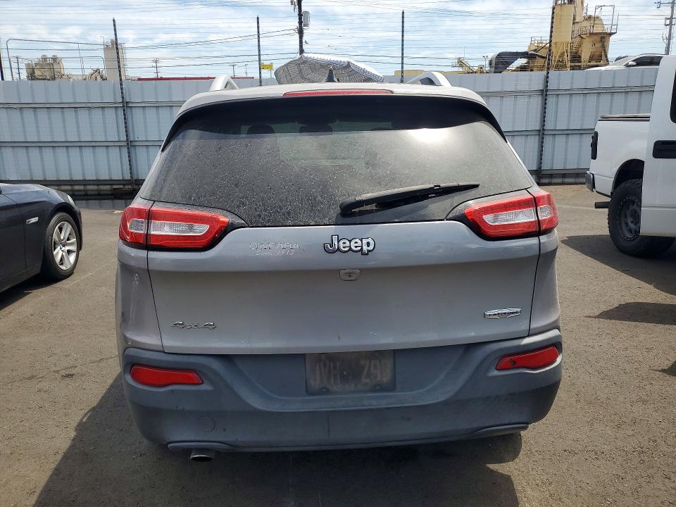 Aukcja sprzedaży 2015 Jeep Cherokee, vin: 1C4PJMCB0FW733686, numer aukcji: 65047316