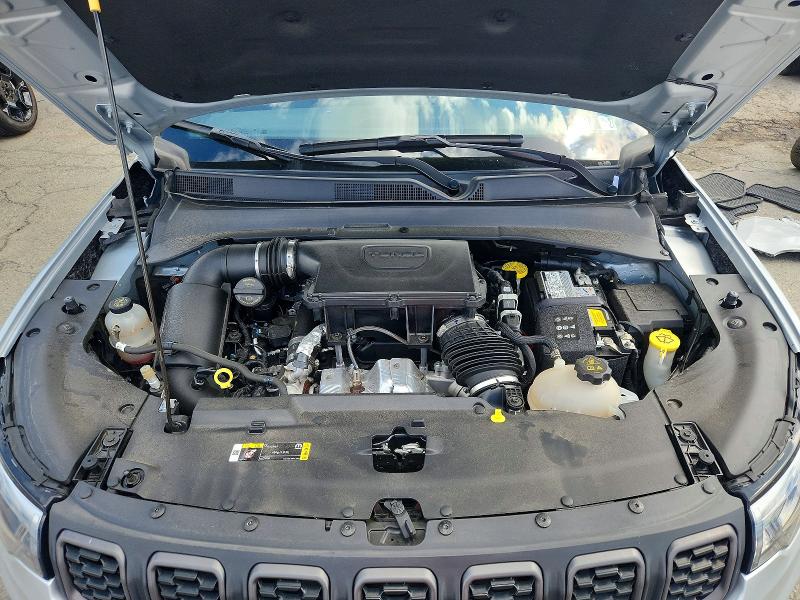 66199036 :رقم المزاد ، 3C4NJDDN9ST508733 vin ، 2025 Jeep Compass مزاد بيع