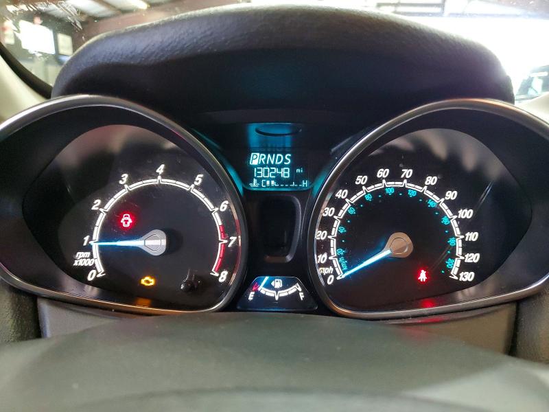 2017 Ford Fiesta მანქანა იყიდება აუქციონზე, vin: 3FADP4FJ3HM123956, აუქციონის ნომერი: 64032296