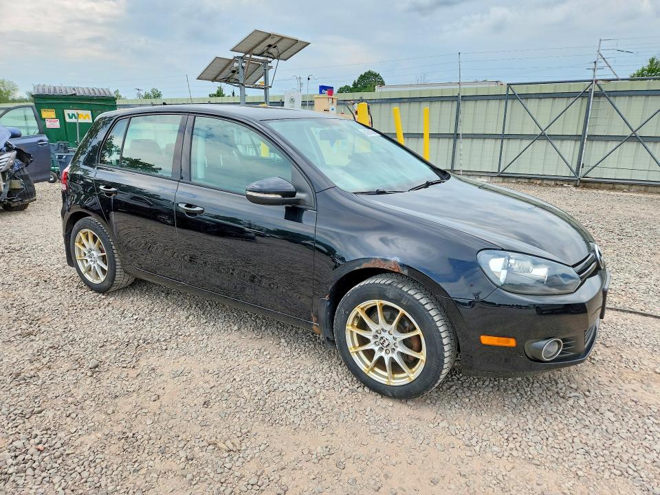 Aukcja sprzedaży 2013 Volkswagen Golf, vin: WVWNM7AJ1DW123786, numer aukcji: 64260566