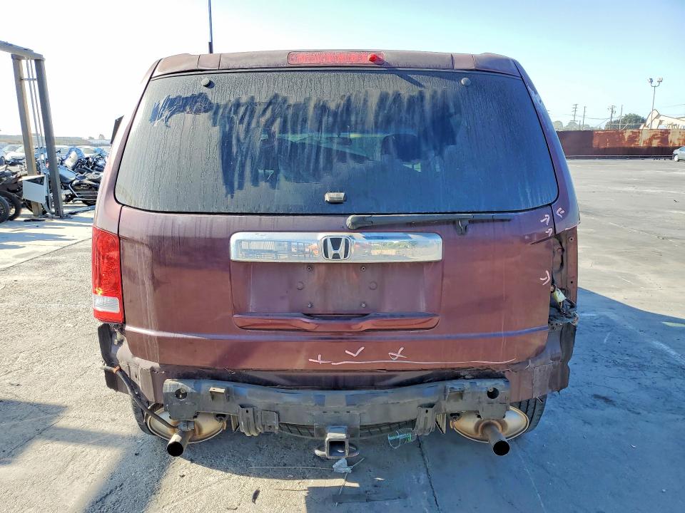 Aukcja sprzedaży 2010 Honda Pilot, vin: 5FNYF3H23AB021405, numer aukcji: 65945466