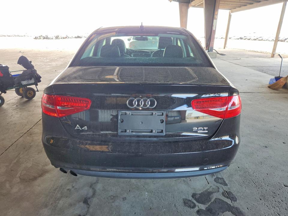 Продаж на аукціоні авто 2013 Audi A4, vin: WAUBFAFL9DA183443, номер лоту: 63446816