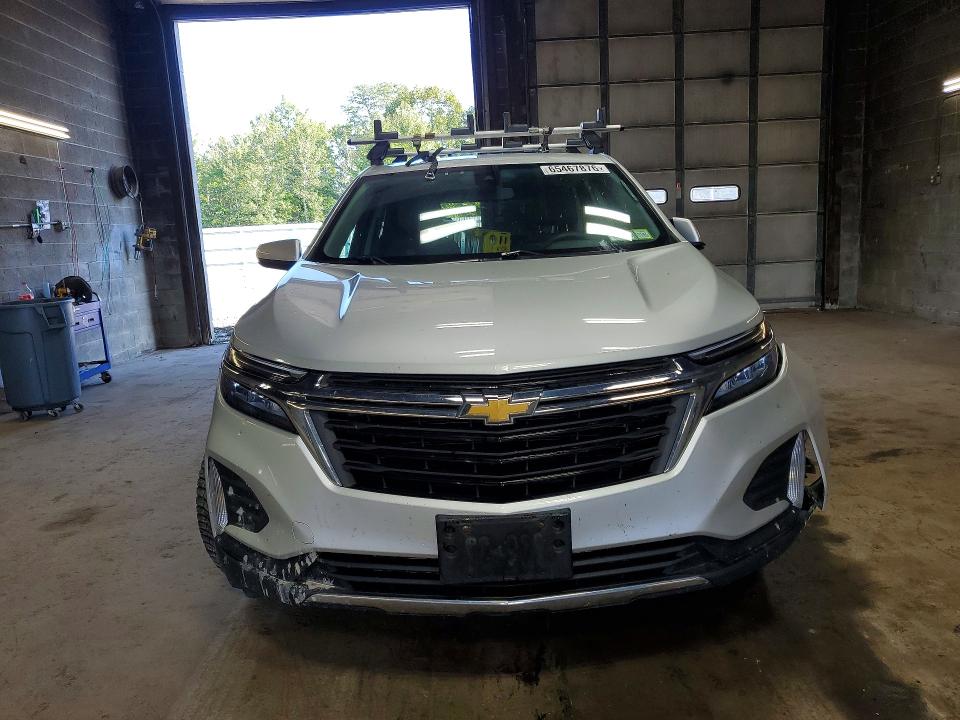 Продажа на аукционе авто 2022 Chevrolet Equinox, vin: 3GNAXUEV6NL154841, номер лота: 65467876