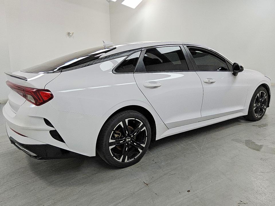2024 Kia K5 მანქანა იყიდება აუქციონზე, vin: 5XXG64J20RG262519, აუქციონის ნომერი: 64022486