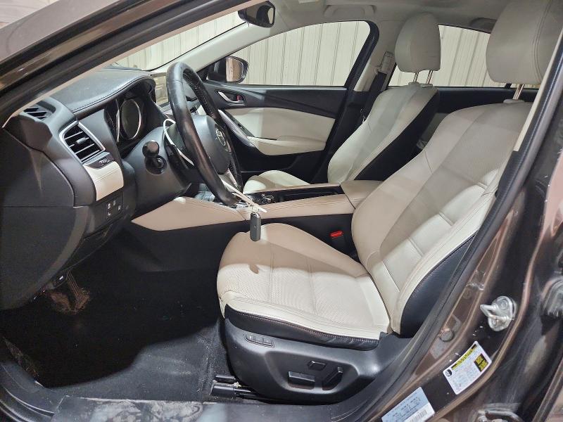 Aukcja sprzedaży 2016 Mazda 6, vin: JM1GJ1W5XG1460498, numer aukcji: 66938646