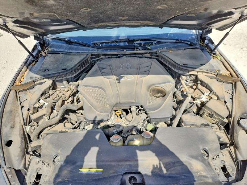 2019 Infiniti Q50 მანქანა იყიდება აუქციონზე, vin: JN1EV7AR5KM558468, აუქციონის ნომერი: 66593566