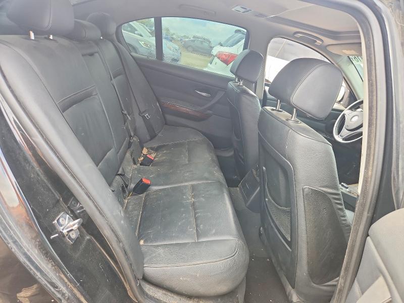 65389316 :رقم المزاد ، WBAPK73559A450370 vin ، 2009 Bmw 328 مزاد بيع