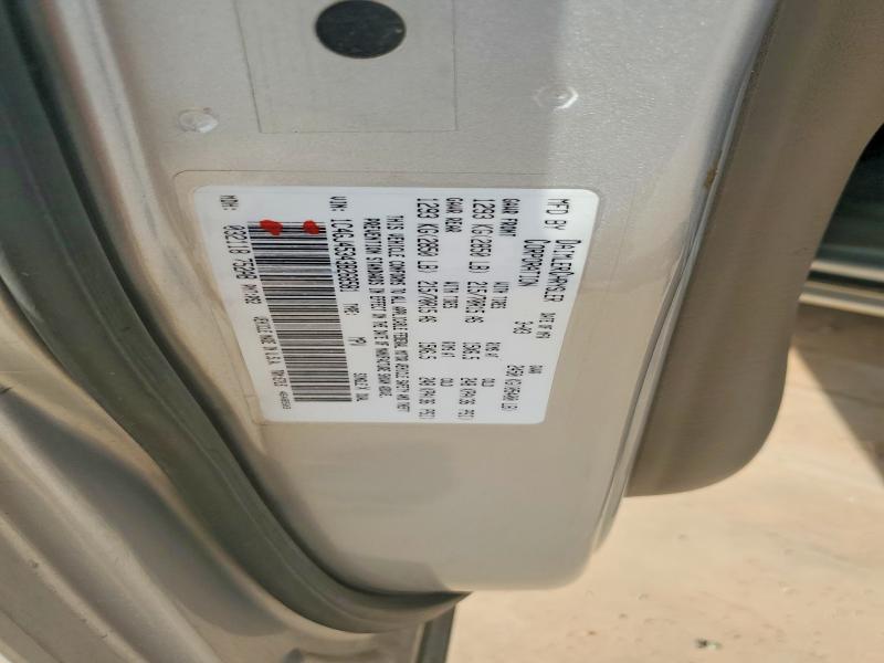 Aukcja sprzedaży 2003 Chrysler Voyager, vin: 1C4GJ45343B268581, numer aukcji: 64762556