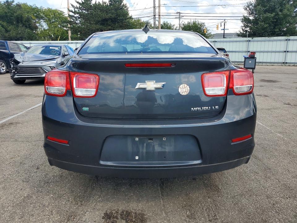 Aukcja sprzedaży 2015 Chevrolet Malibu, vin: 1G11B5SL8FF188803, numer aukcji: 66656696