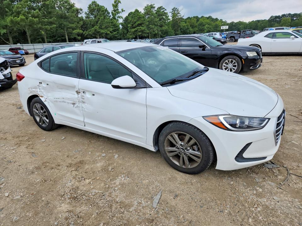 Продаж на аукціоні авто 2017 Hyundai Elantra, vin: 5NPD84LF7HH209218, номер лоту: 62945326