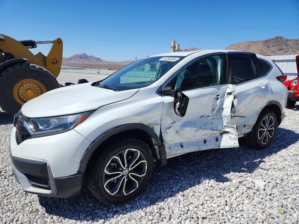Aukcja sprzedaży 2022 Honda Cr-v, vin: 2HKRW2H54NH633175, numer aukcji: 64230456