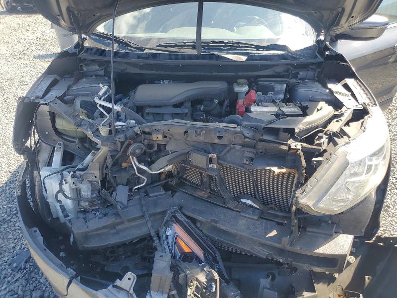 2019 Nissan Rogue Sport მანქანა იყიდება აუქციონზე, vin: JN1BJ1CR5KW351804, აუქციონის ნომერი: 66709546