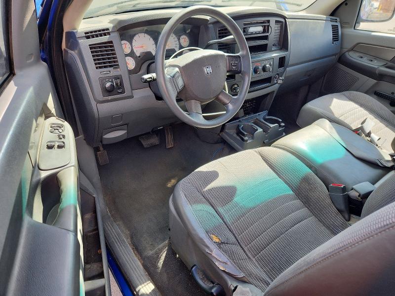 2008 Dodge Ram 1500 მანქანა იყიდება აუქციონზე, vin: 1D7HA16K88J187496, აუქციონის ნომერი: 64665846