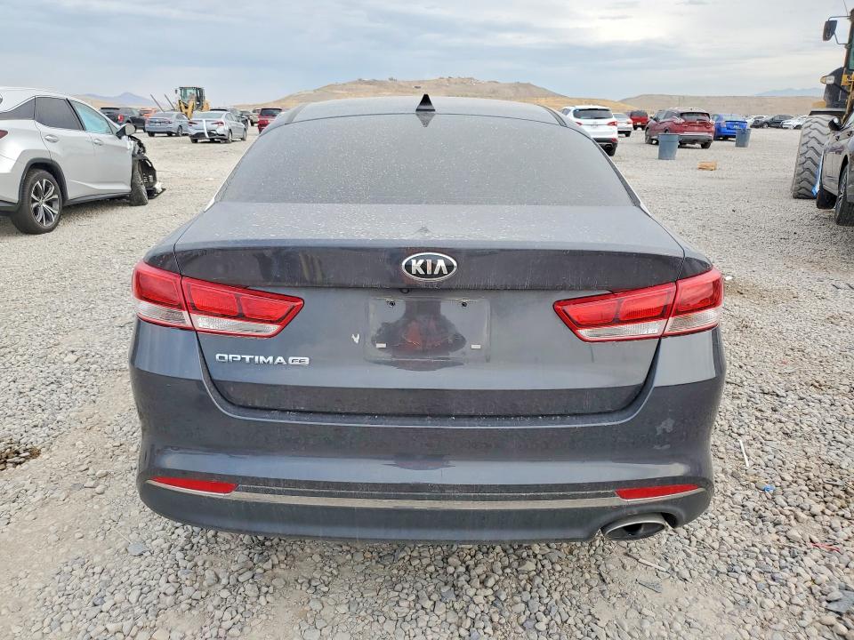Продаж на аукціоні авто 2017 Kia Optima, vin: 5XXGT4L37HG144819, номер лоту: 63526116