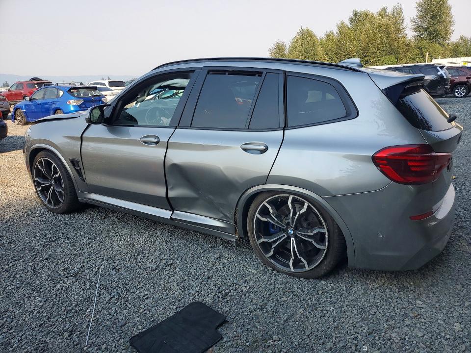 Aukcja sprzedaży 2020 Bmw X3, vin: 5YMTS0C00L9B71912, numer aukcji: 66503566