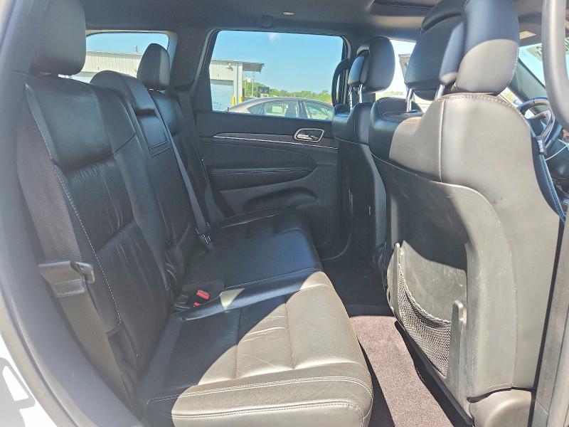 2016 Jeep Grand Cherokee მანქანა იყიდება აუქციონზე, vin: 1C4RJFBG8GC492349, აუქციონის ნომერი: 65490156