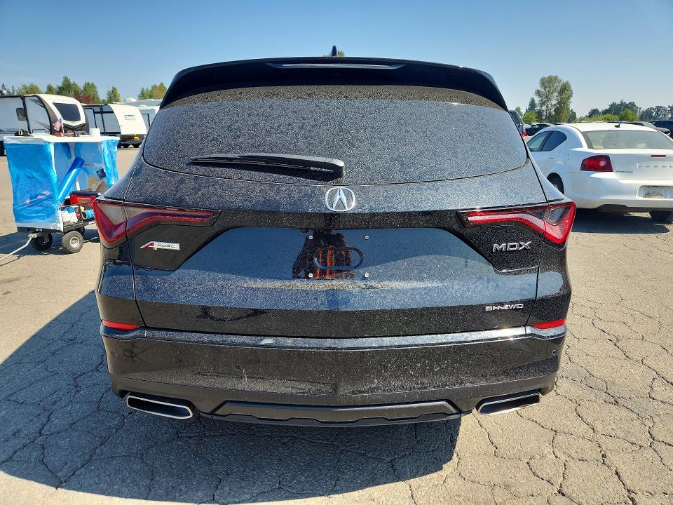 65197086 :رقم المزاد ، 5J8YE1H03TL023016 vin ، 2026 Acura Mdx مزاد بيع
