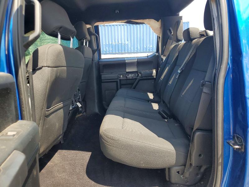 Aukcja sprzedaży 2017 Ford F150, vin: 1FTEW1EP6HFB31815, numer aukcji: 63556606