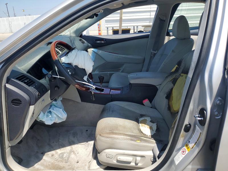 Продажа на аукционе авто 2009 Lexus Es, vin: JTHBJ46G692285210, номер лота: 63802386