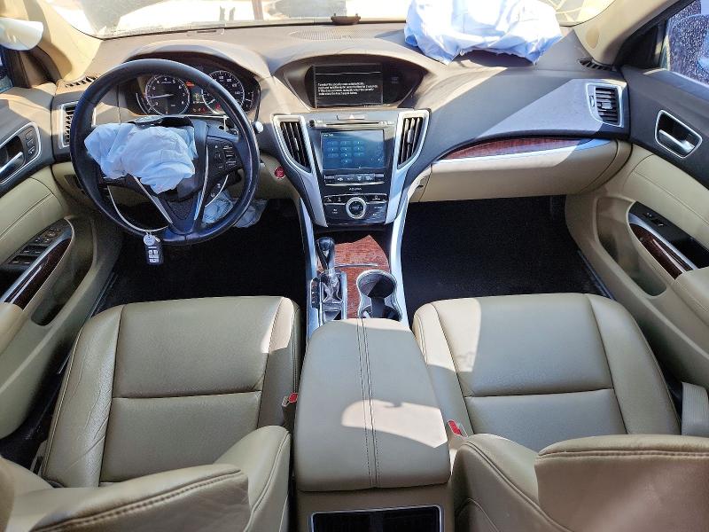 63046176 :رقم المزاد ، 19UUB1F30LA003208 vin ، 2020 Acura Tlx مزاد بيع