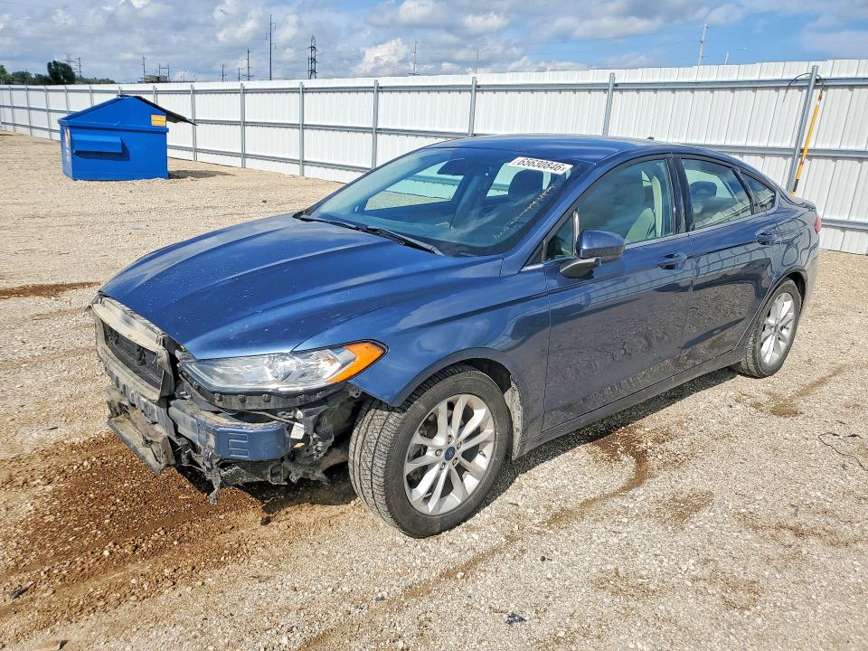 2019 Ford Fusion მანქანა იყიდება აუქციონზე, vin: 3FA6P0HD2KR248224, აუქციონის ნომერი: 65630846