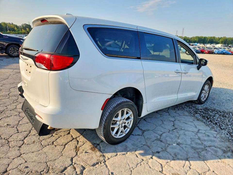 Aukcja sprzedaży 2017 Chrysler Pacifica, vin: 2C4RC1CG2HR591723, numer aukcji: 66438396