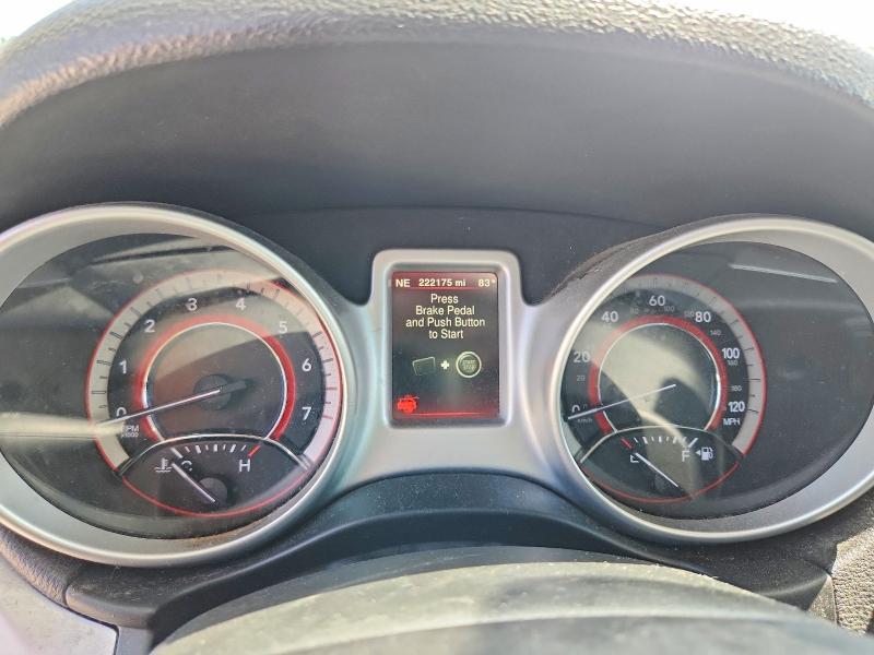 64372326 :رقم المزاد ، 3C4PDCAB7JT208739 vin ، 2018 Dodge Journey مزاد بيع