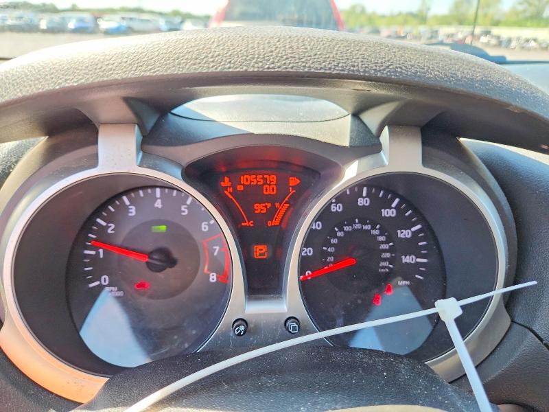 Продажа на аукционе авто 2015 Nissan Juke, vin: JN8AF5MV9FT561654, номер лота: 65359306