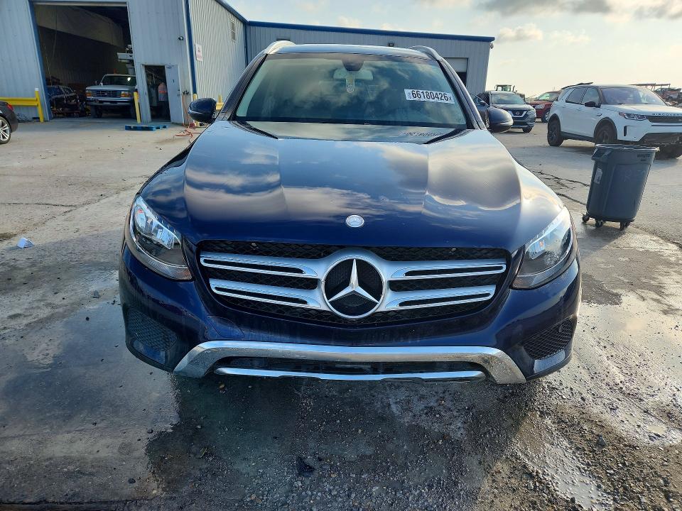 Продажа на аукционе авто 2017 Mercedes-benz Glc, vin: WDC0G4KBXHF156597, номер лота: 66180426