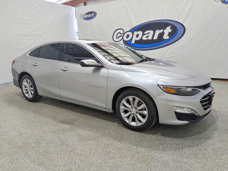 2020 Chevrolet Malibu მანქანა იყიდება აუქციონზე, vin: 1G1ZD5ST1LF089278, აუქციონის ნომერი: 65061396