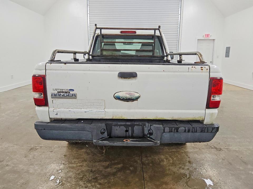 Продажа на аукционе авто 2008 Ford Ranger, vin: 1FTYR10D58PA50056, номер лота: 63169346
