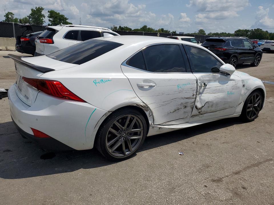 2019 Lexus Is მანქანა იყიდება აუქციონზე, vin: JTHBA1D2XK5085750, აუქციონის ნომერი: 63198136