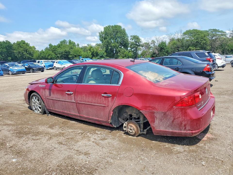 64720286 :رقم المزاد ، 1G4HD57208U188496 vin ، 2008 Buick Lucerne مزاد بيع