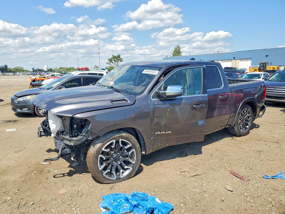 Aukcja sprzedaży 2026 Ram 1500, vin: 1C6SRFHPXTN236950, numer aukcji: 66964826