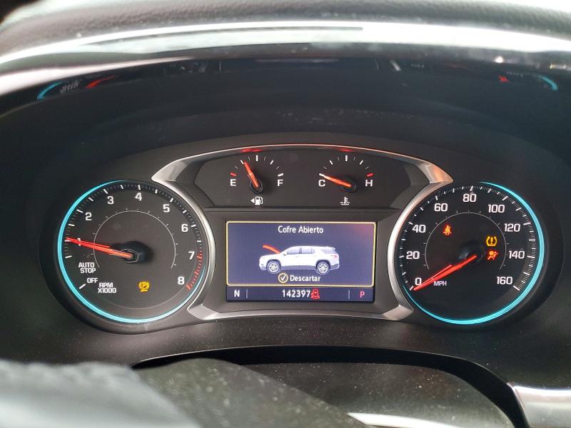 Продаж на аукціоні авто 2020 Chevrolet Traverse, vin: 1GNEVGKW6LJ113216, номер лоту: 63598676