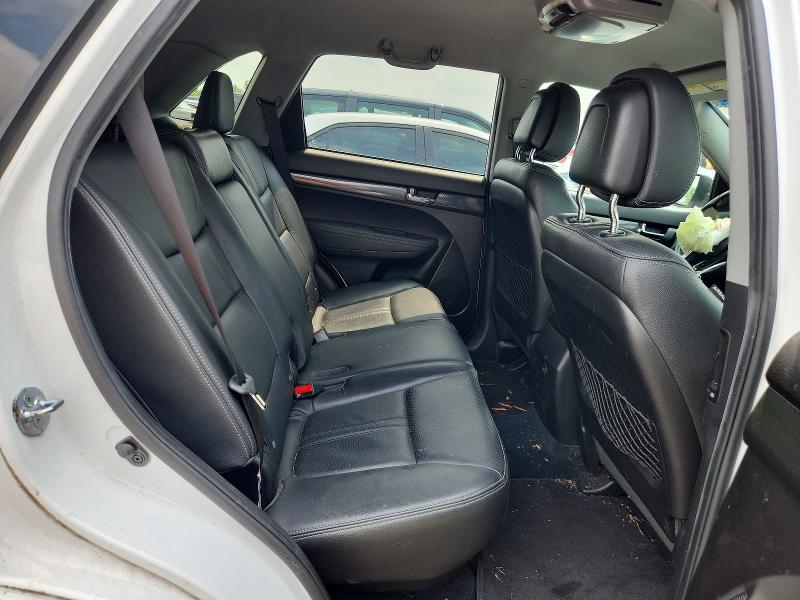 64493866 :رقم المزاد ، 5XYKWDA26BG094039 vin ، 2011 Kia Sorento مزاد بيع