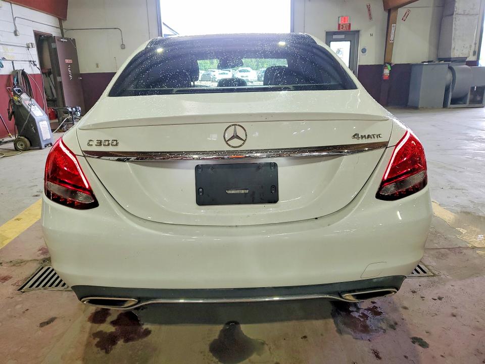 Auction sale of the 2016 Mercedes-benz C, vin: WDDWF4KB2GR146765, lot number: 66347786