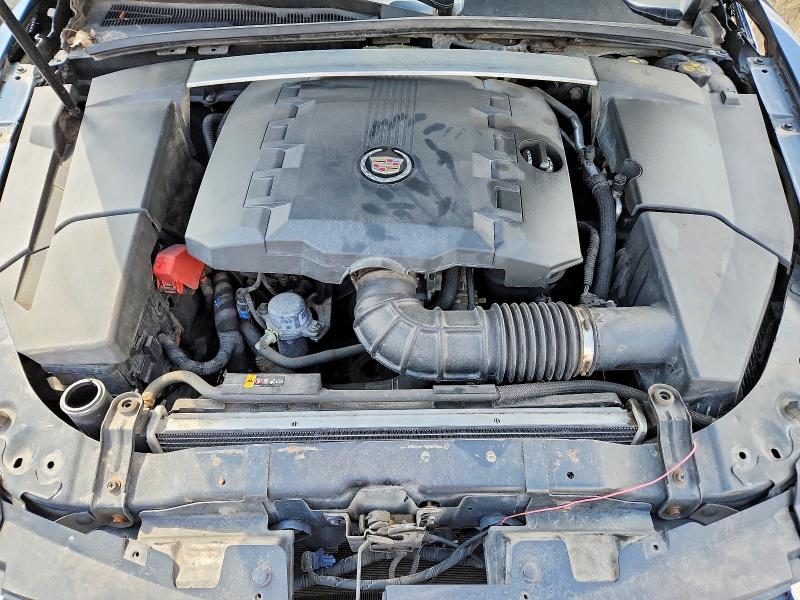 Aukcja sprzedaży 2013 Cadillac Cts, vin: 1G6DS1E34D0112829, numer aukcji: 63494866
