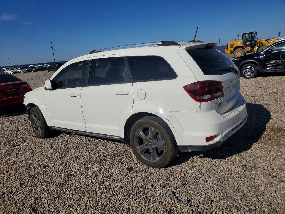 Продажа на аукционе авто 2018 Dodge Journey, vin: 3C4PDCGG2JT517215, номер лота: 64312966